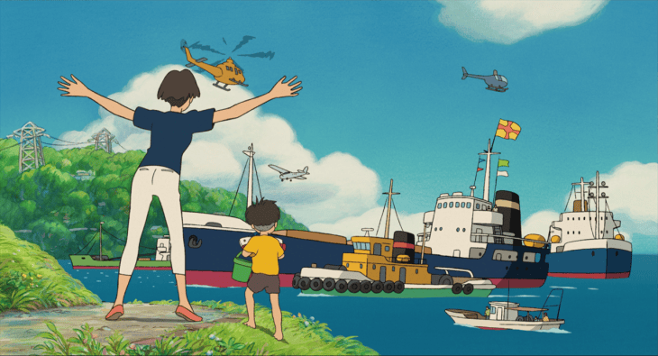 Ponyo – Gake no Ue no Ponyo – Arya's Journey