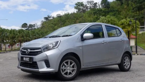 PERODUA AXIA